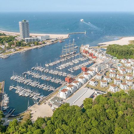 Duenenvilla Penthouse Superior Прівалль Екстер'єр фото